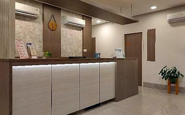Front One Residence Syariah Mampang