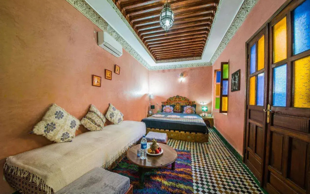 Riad l'Artiste