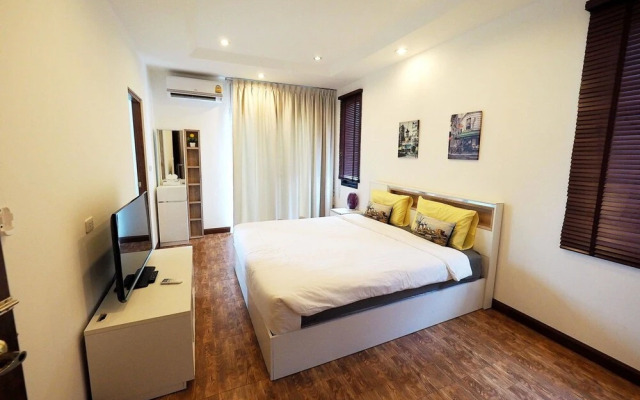 Ap West 6 - Affordable Pool Villa In Kamala