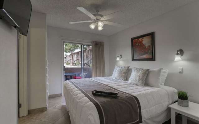Park Suites at 138 - One Bedroom Apartment