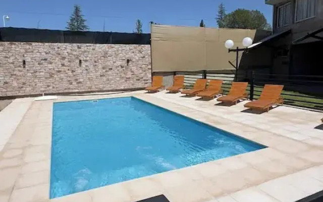 soleado apart hotel