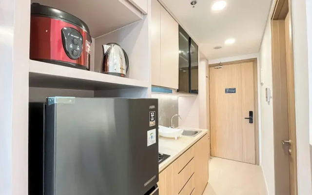 Strategic Studio At Antasari Place Apartment