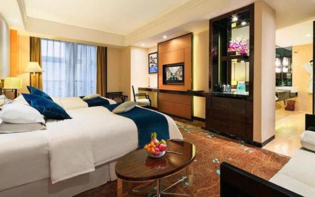 Chengdu Bijia Hotel Apartment Taisheng South Road