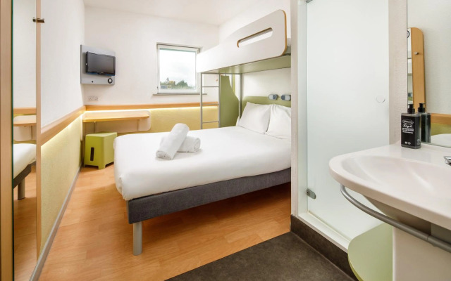 ibis budget Sheffield Arena