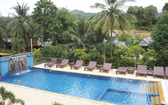 Hatzanda Lanta Resort