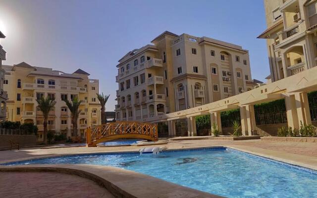 Ramco Hotel Apartments Compound Leila
