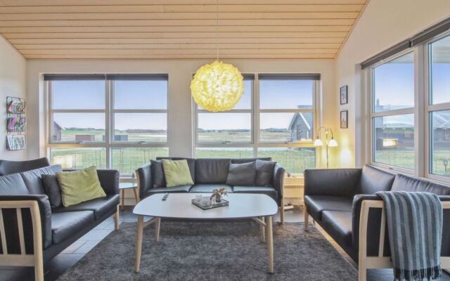 "Beniamin" - 1.4km from the sea in NW Jutland
