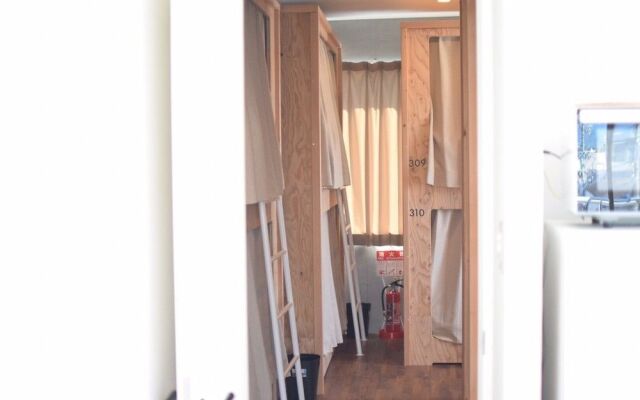 LODGER hostel & restaurant matsusaka