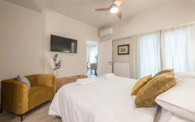 Marina Zeas Comfy Apartment