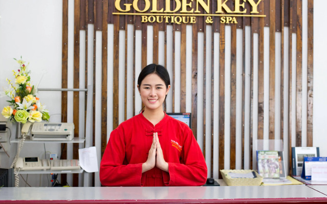 Golden Key Boutique Hotel