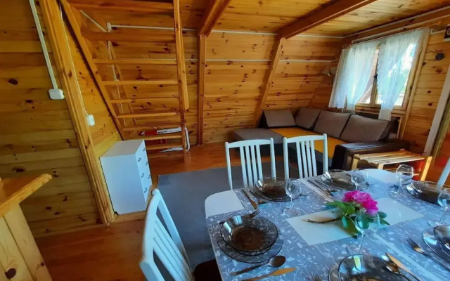 Comfortable House With Private Garden, Rusinowo