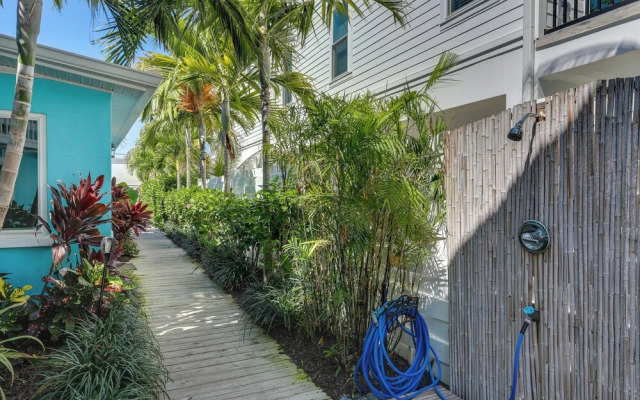 Siesta Key Dream Inn Vacation Rental Near Village!