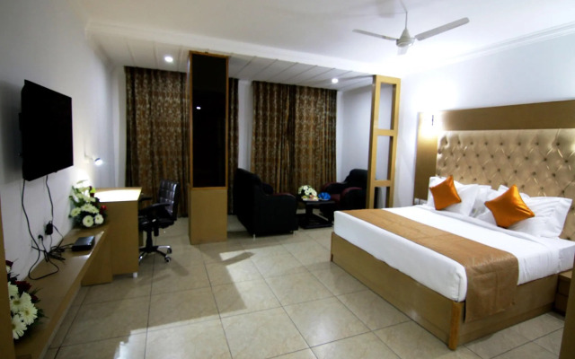 Hotel Trinetar Gardens