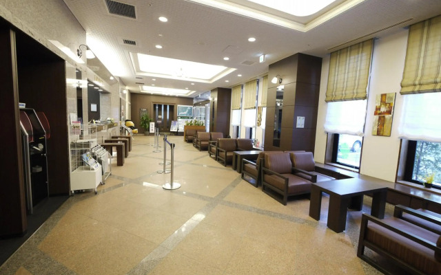 Hotel Route - Inn Chitose Ekimae