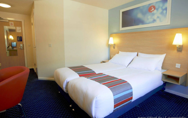 Travelodge London Kings Cross Royal Scot Hotel