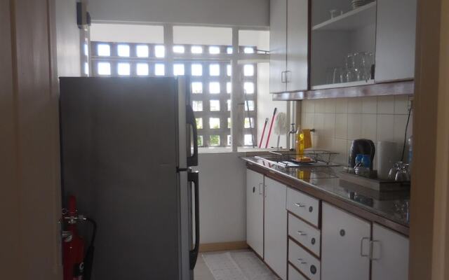 La Péninsule - Town Apartment in Curepipe 2