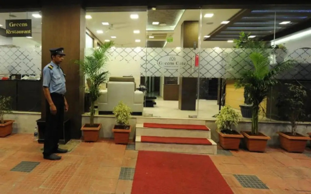 Hotel Greens Gate Chennai