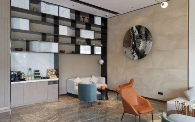 Orange Hotel (Nanjing Sand Boat Future Network Town Store) – Lobby – Nanjing