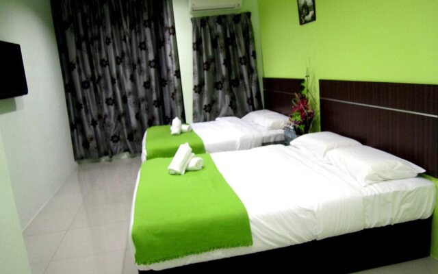 Eco Hotel Putra Kajang