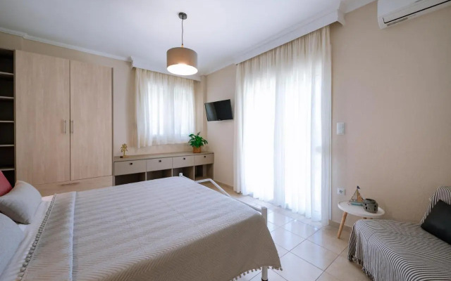 Helianthos Villa - Apartment No3