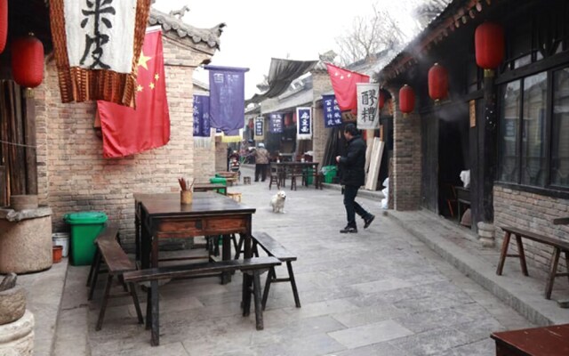 Zuoyouke Theme Hotel