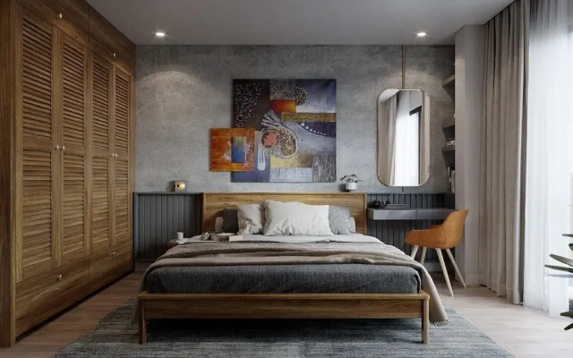 Ruby Luxury Apartment Van Phuc