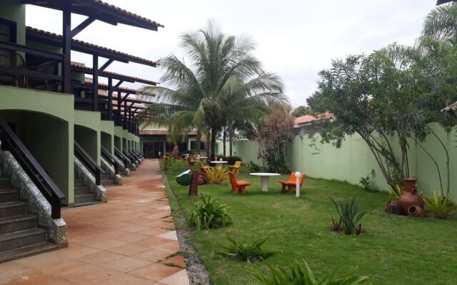 Tres Poderes Praia Hotel
