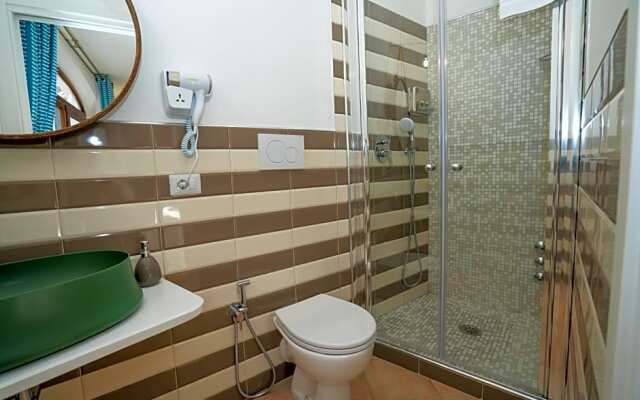Casa Lucia Relaxing rooms