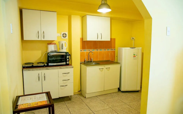 Ayelen Apart Hotel
