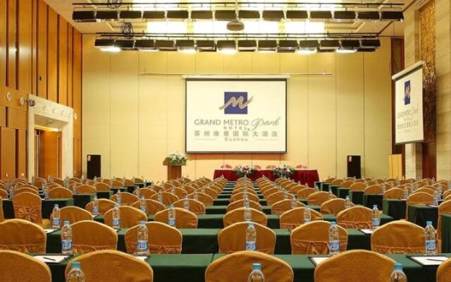 Grand Metropark Hotel Suzhou