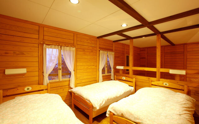 Matsue Forest Park - Campsite