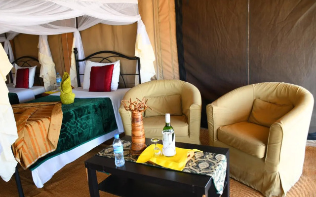 Serengeti Wild Camp