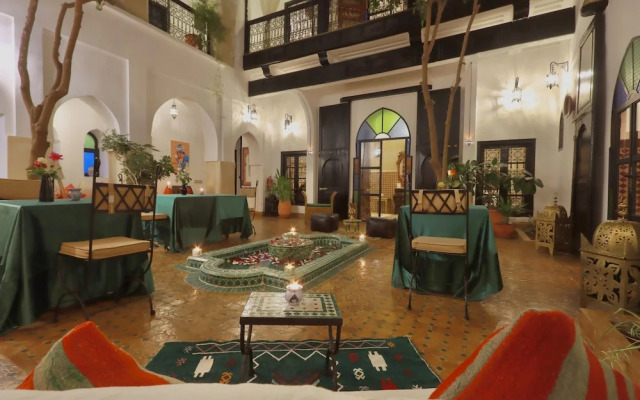 Riad Abbassia
