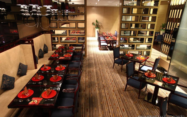 Crowne Plaza Shenzhen Longgang City Centre by IHG