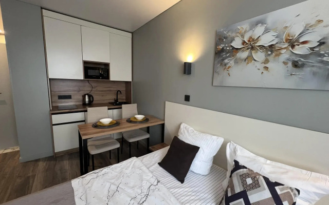 Апартаменты Салют Аполлон