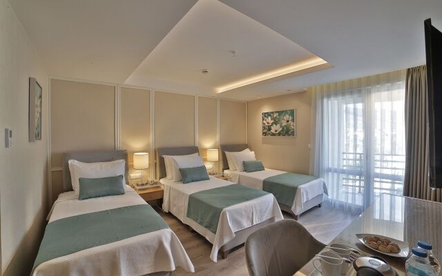 Rawda Resort Hotel Altinoluk