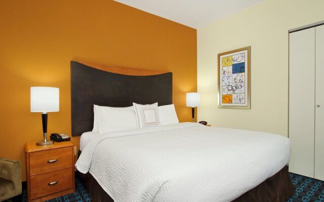 Fairfield Inn & Suites Fresno Clovis