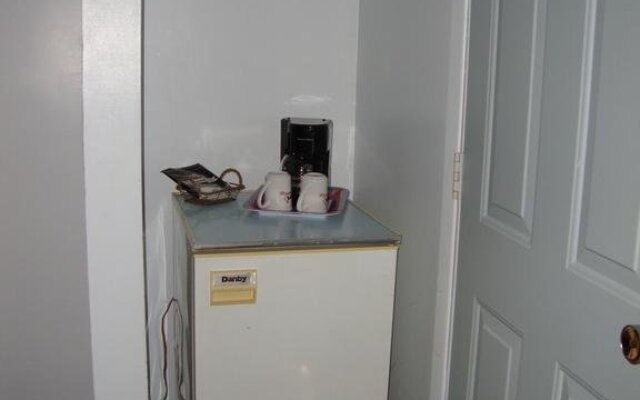 Motel De La Rivière