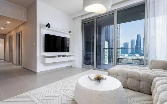 Venduras - Luxurious 4BR Burj Downtown