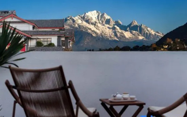 Xisu·Panoramic View of Snow Mountain Intelligent Beauty Su – Outside – Lijiang