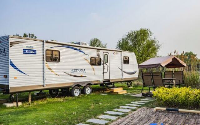 Tuju RV Camp Nantong Kaisha Island