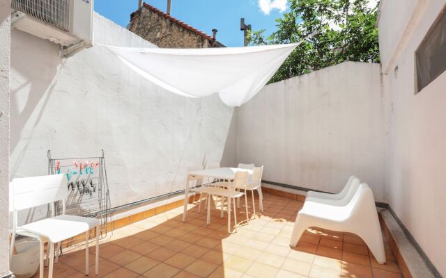 Terrasse de l'ecusson - Premiere conciergerie