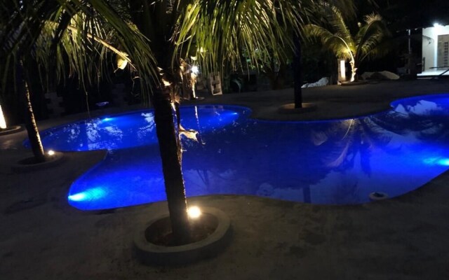 Pousada das Palmeiras