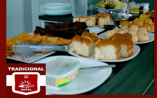 Tradicional Plaza Hotel