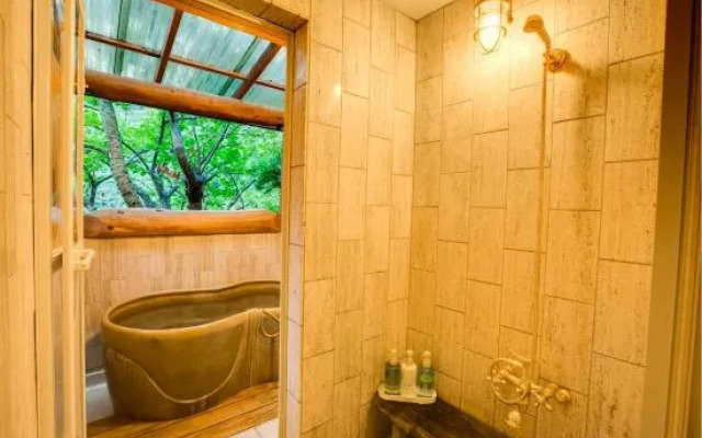 Hanarenoyado Hoshigayama