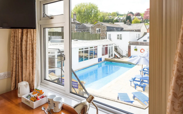 Best Western Fowey Valley