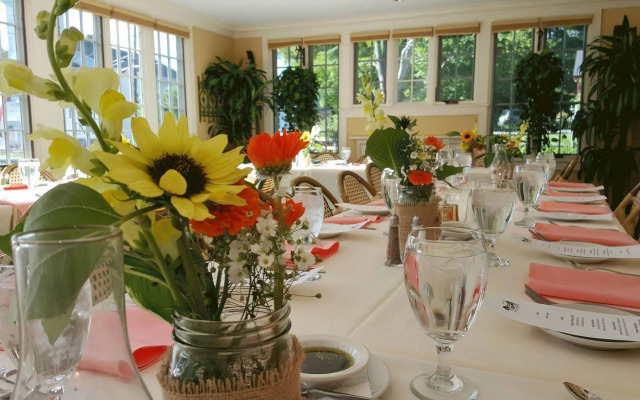 The Lyme Inn