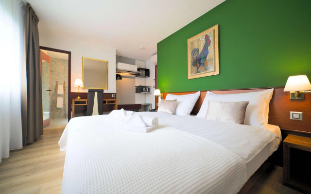 Tulip Inn Lausanne Beaulieu