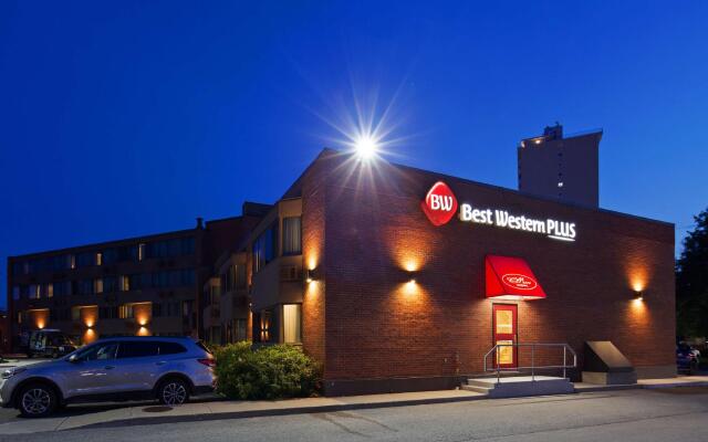 Best Western Plus Ottawa City Centre