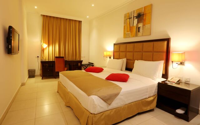 Corp Executive Hotel Doha Suites